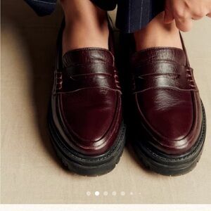 Sezane Albane Loafers